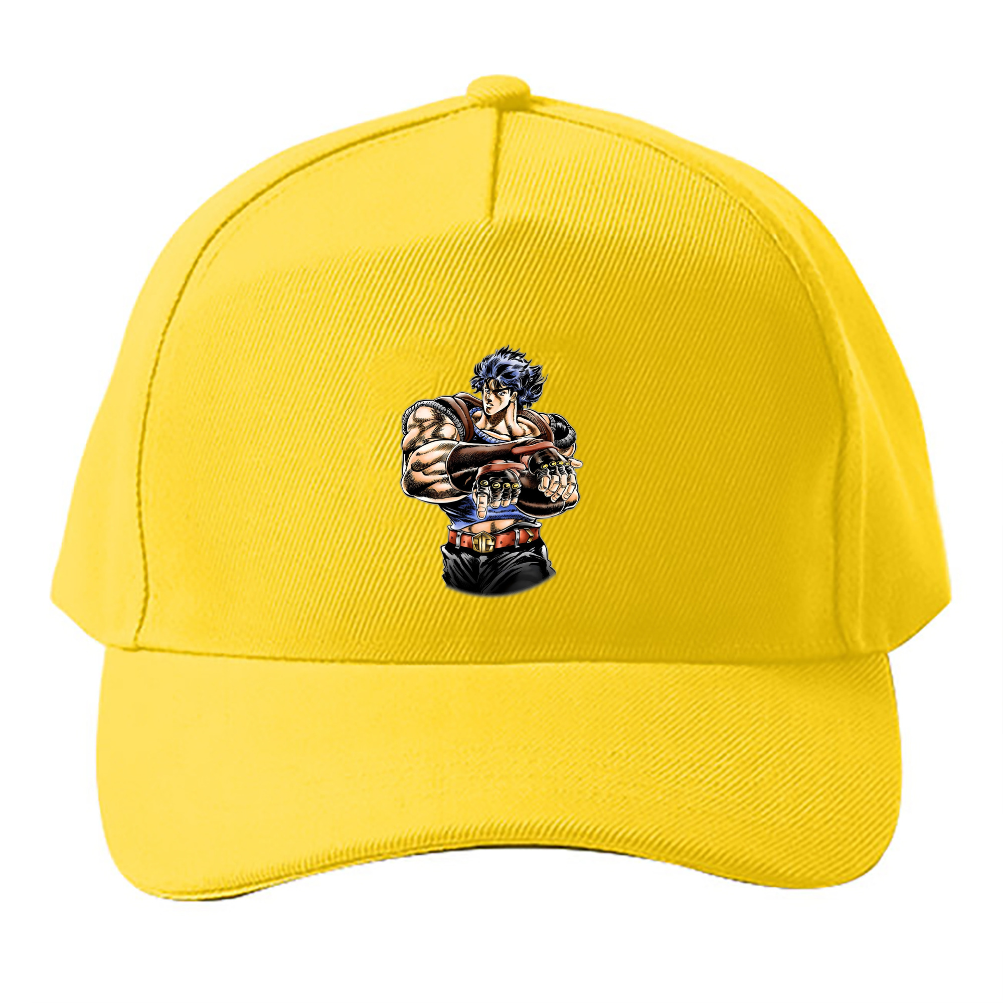 （画像用） ジョジョの奇妙な冒険 /ジョナサン?ジョースター JoJo's Bizarre Adventure Jonathan Joestar ベースボールキャップ 綿100％ 男女兼用 帽子 スポーツ